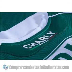 Camiseta Santos Laguna Primera 18-19