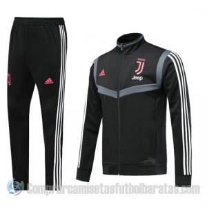 Chandal del Juventus Jeep 19-20 Negro