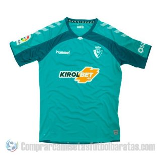 Tailandia Camiseta Osasuna Segunda 19-20