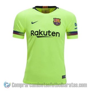 Camiseta Barcelona Segunda 18-19 Camiseta Barcelona Segunda 18-19