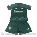 Camiseta Athletic Bilbao Segunda Nino 19-20