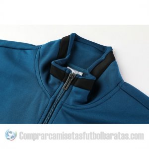 Chaqueta del Juventus 19-20 Azul