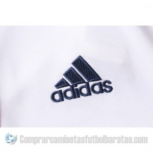 Chaqueta del Sao Paulo 19-20 Blanco