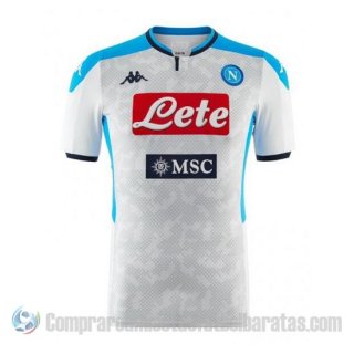 Tailandia Camiseta Napoli Tercera 19-20