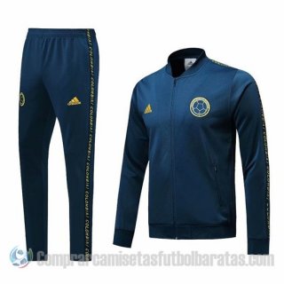 Chandal del Colombia 2019 Azul Chandal del Colombia 2019 Azul