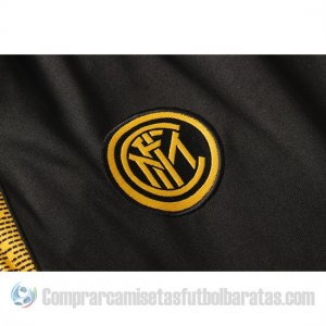 Chandal del Inter Milan 2019-20 Negro