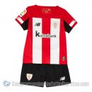 Camiseta Athletic Bilbao Primera Nino 19-20