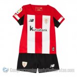 Camiseta Athletic Bilbao Primera Nino 19-20