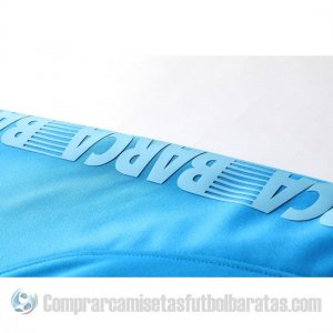 Chandal del Barcelona 19-20 Azul