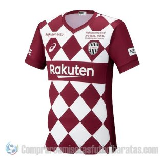 Tailandia Camiseta Vissel Kobe Primera 2020