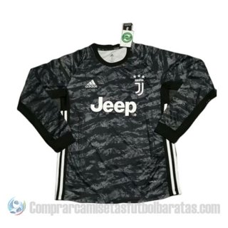 Camiseta Juventus Portero Primera Manga Larga 19-20