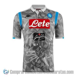 Camiseta Napoli Tercera 18-19