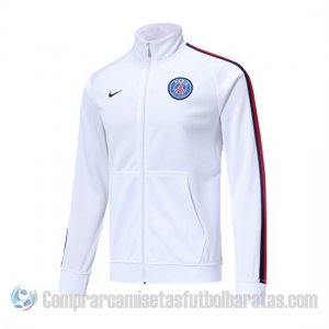 Chaqueta del Paris Saint-Germain N98 19-20 Blanco