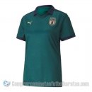 Camiseta Italia Tercera Mujer 2020