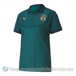 Camiseta Italia Tercera Mujer 2020