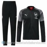 Chandal del Arsenal N98 19-20 Negro