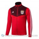 Chaqueta del Benfica 19-20 Rojo