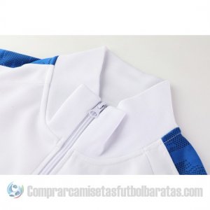 Chandal del Chelsea 19-20 Azul y Blanco