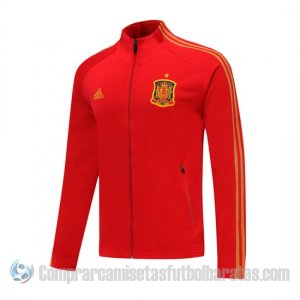 Chaqueta del Espana 2020 Rojo