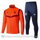 Chandal del Bayern Munich 2019-20 Naranja