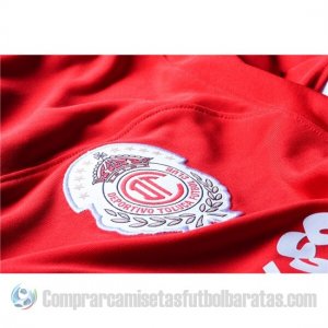 Tailandia Camiseta Toluca Primera 19-20