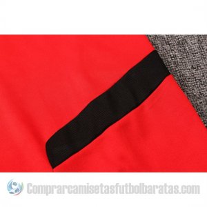 Chandal del Benfica 19-20 Rojo