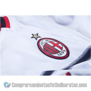 Camiseta AC Milan Segunda 18-19