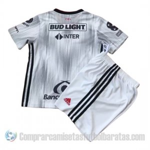 Camiseta Atlas Segunda Nino 19-20