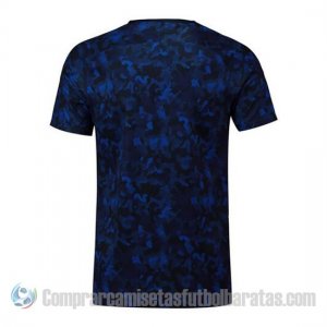 Camiseta de Entrenamiento Chelsea 19-20 Azul