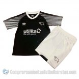 Camiseta Derby County Tercera Nino 19-20