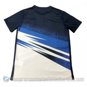 Camiseta de Entrenamiento Chelsea 19-20 Azul y Blanco