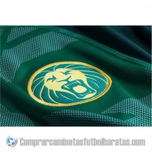 Camiseta Camerun Primera 2018