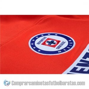 Camiseta Cruz Azul Tercera 18-19