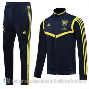 Chandal del Arsenal 19-20 Negro