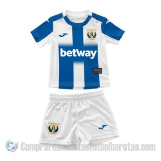 Camiseta Leganes Primera Nino 19-20 Camiseta Leganes Primera Nino 19-20