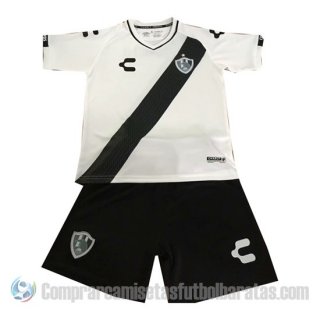 Camiseta Club de Cuervos Primera Nino 19-20