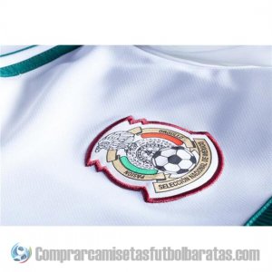 Camiseta Mexico Segunda 2018