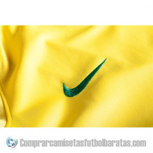 Camiseta Brasil Primera 2018