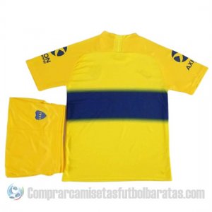 Camiseta Boca Juniors Segunda Nino 19-20