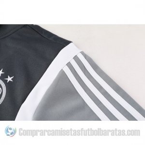 Chandal del Ajax 19-20 Gris