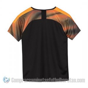 Camiseta Valencia Segunda Nino 19-20