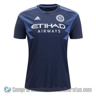 Camiseta New York City Segunda 2018