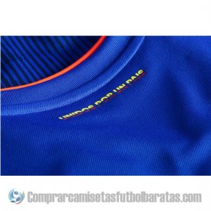 Camiseta Colombia Segunda 2018