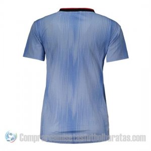 Camiseta Sao Paulo Tercera Mujer 19-20