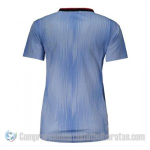 Camiseta Sao Paulo Tercera Mujer 19-20