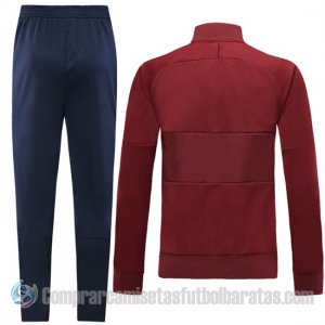 Chandal del Roma 19-20 Rojo