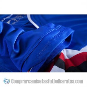 Camiseta Sampdoria Primera 18-19