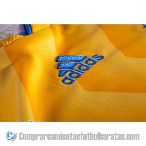 Camiseta Tigres UANL Primera 18-19