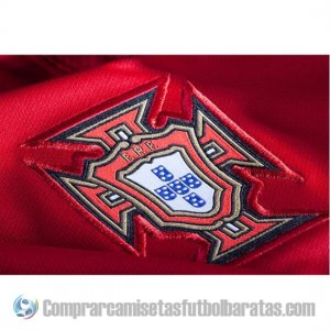 Camiseta Portugal Primera 2018