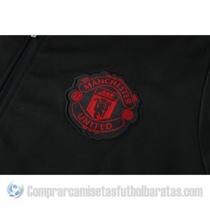 Chandal del Manchester United 19-20 Negro